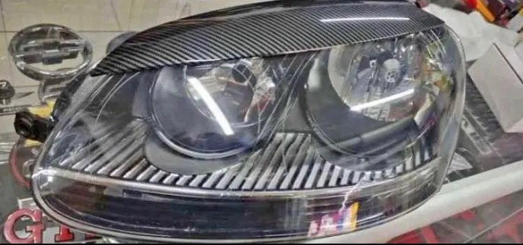 Pestanas Golf V GTI