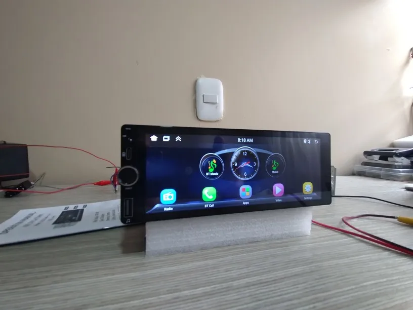 Sado Auto Entertainment System (Phase 2)