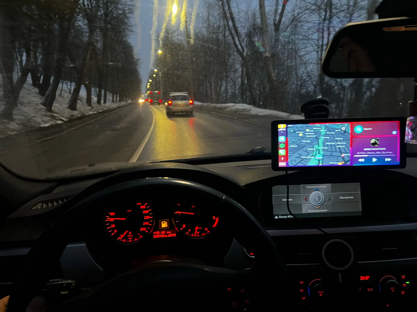 Sado Auto Entertainment System (Phase 3)