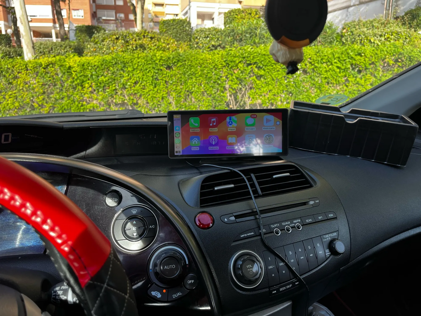 Sado Auto Entertainment System (Phase 3)
