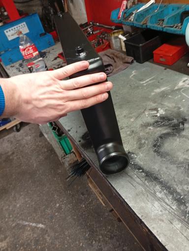 Intercooler XXL