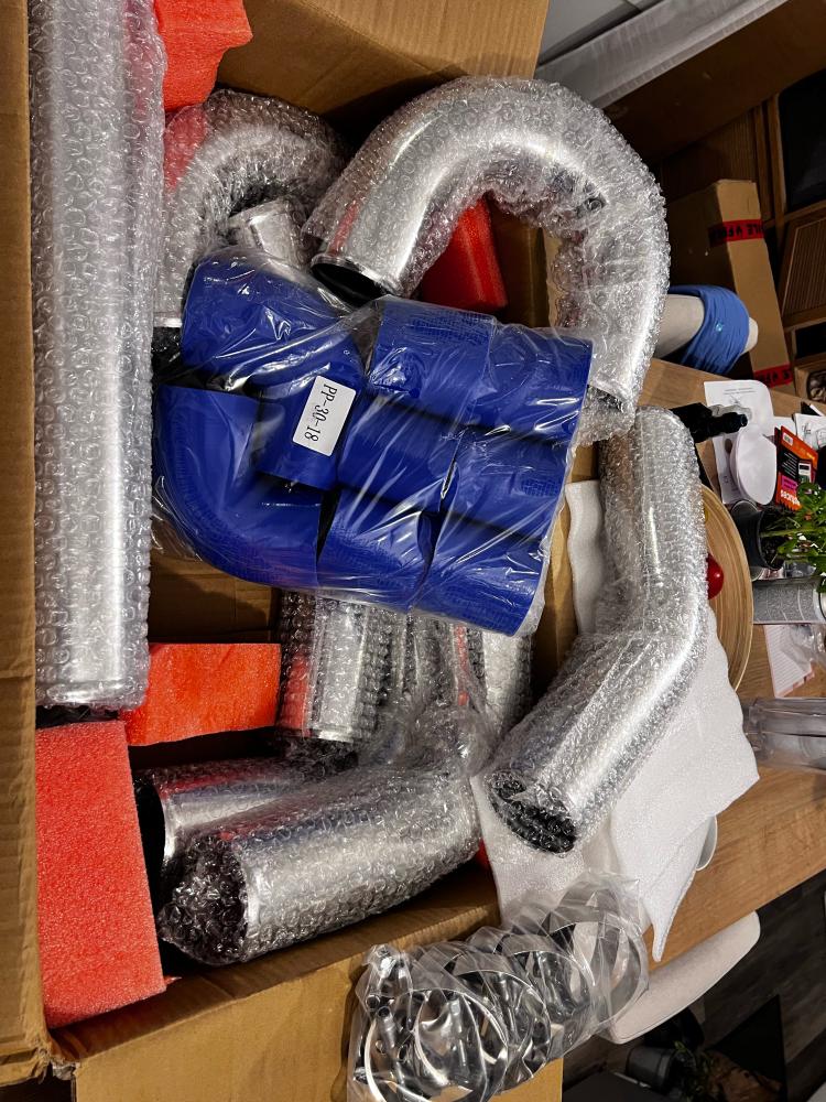 Intercooler XXL