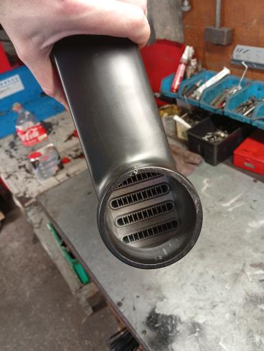 Intercooler XXL