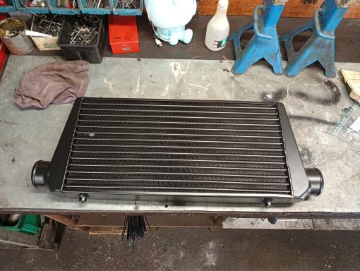 Intercooler XXL