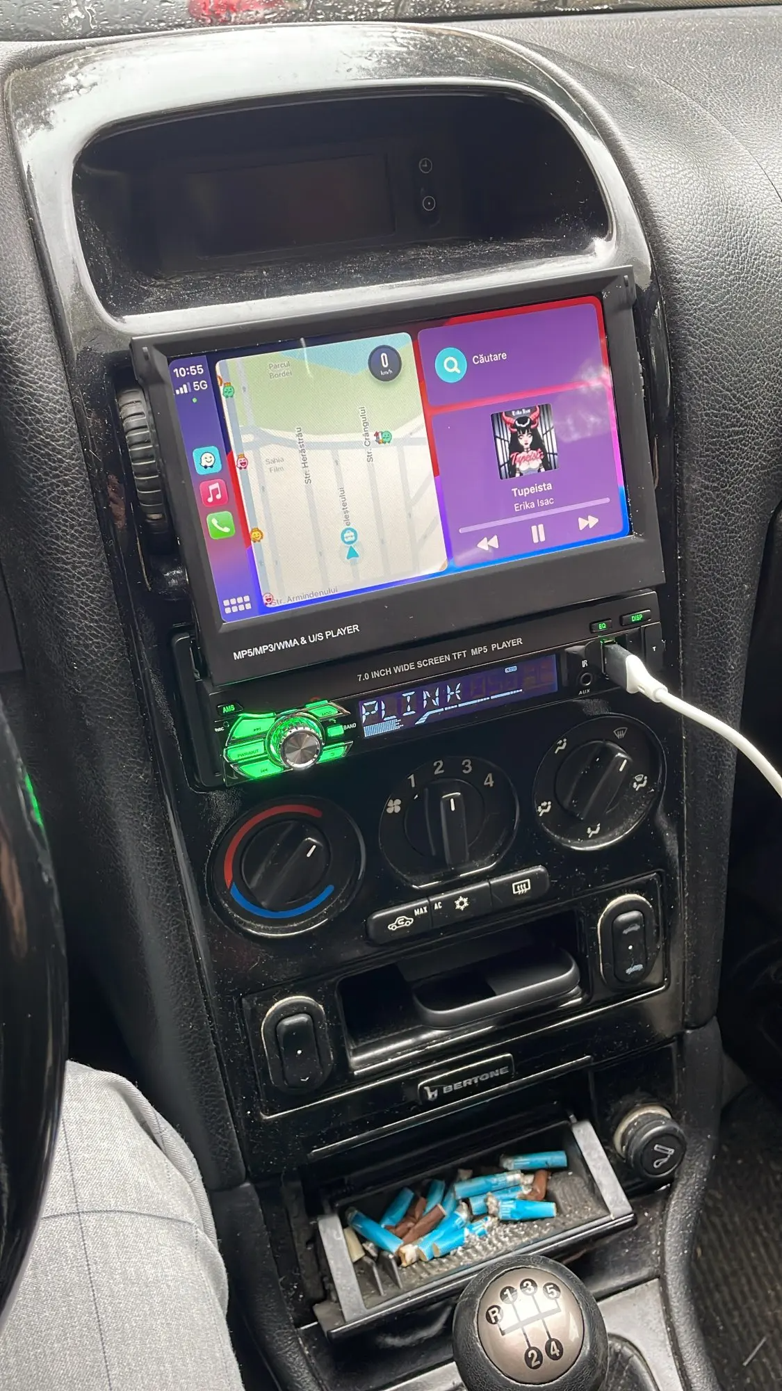 Sado Auto Entertainment System (Phase 2.5)
