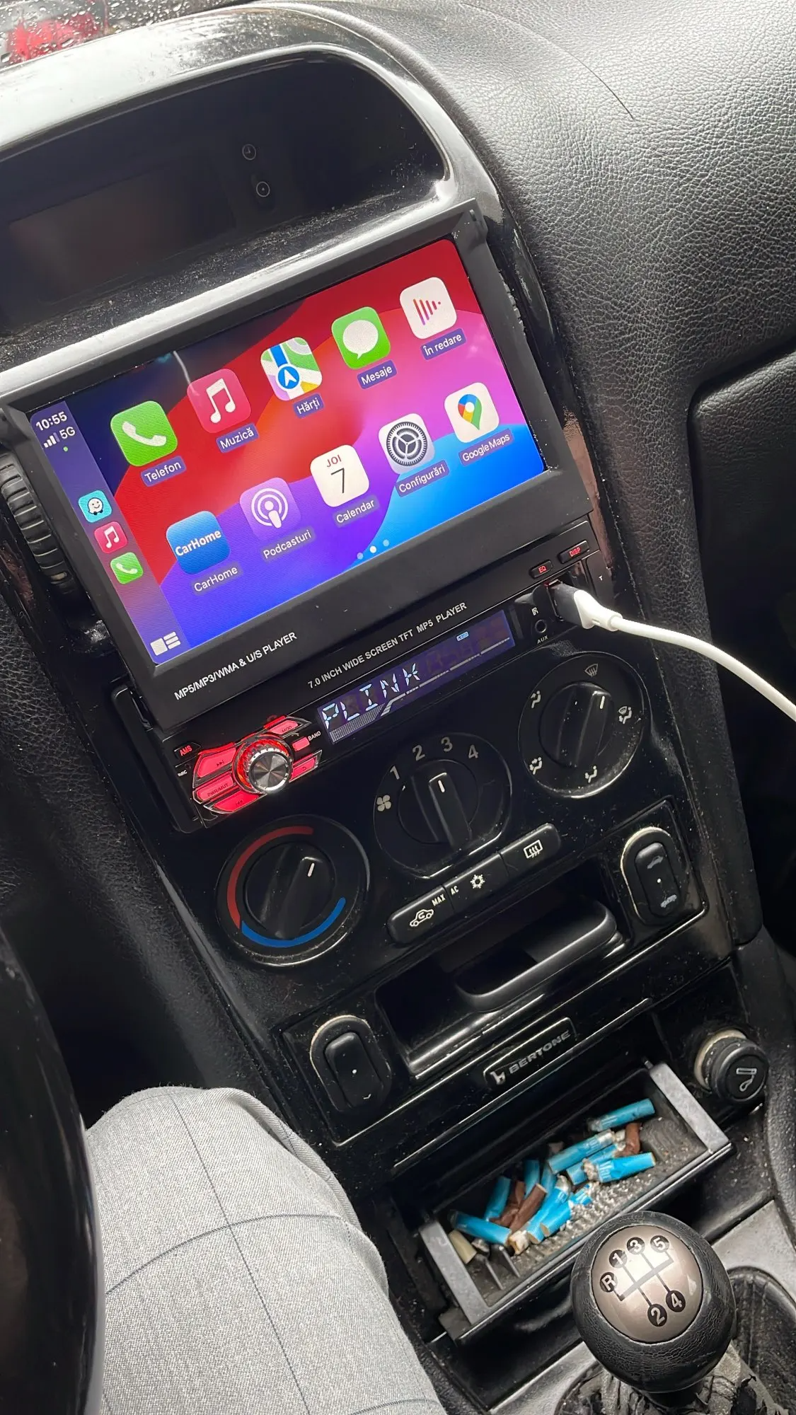 Sado Auto Entertainment System (Phase 2.5)