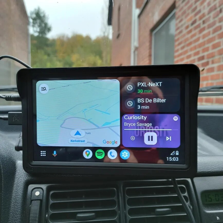 Sado Auto Entertainment System (Phase 1)