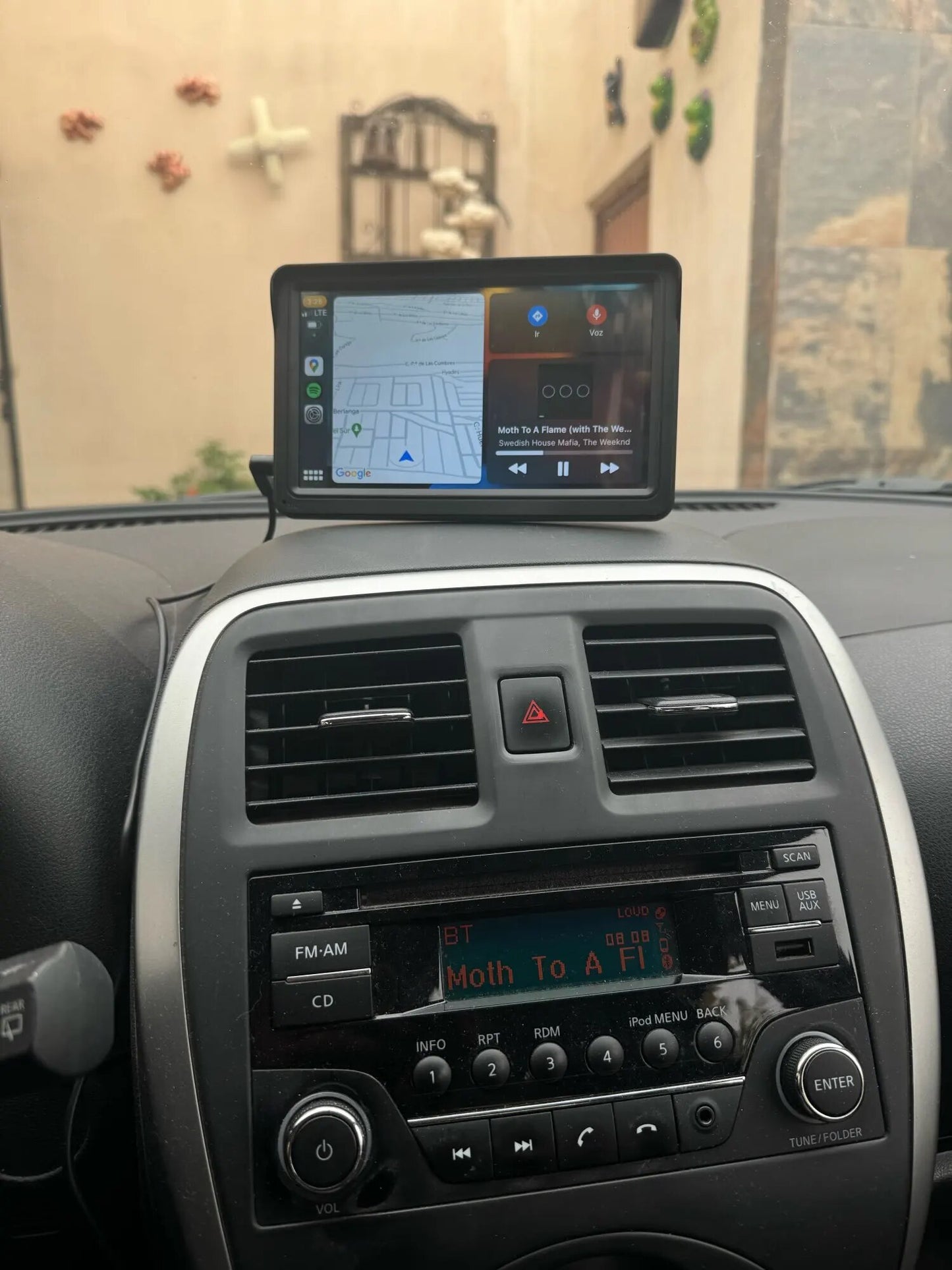 Sado Auto Entertainment System (Phase 1)