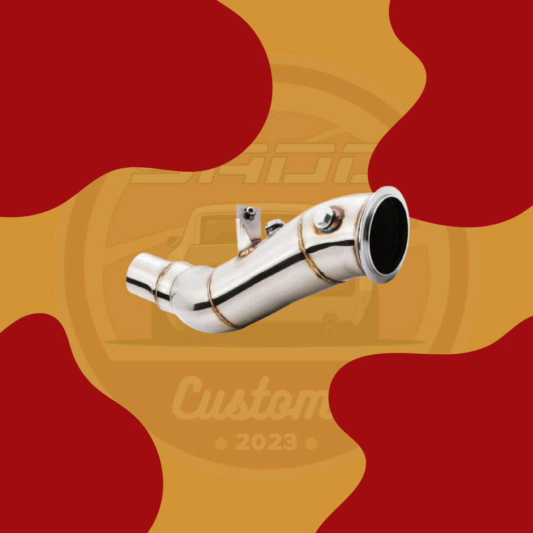Downpipe BMW 320i 328i