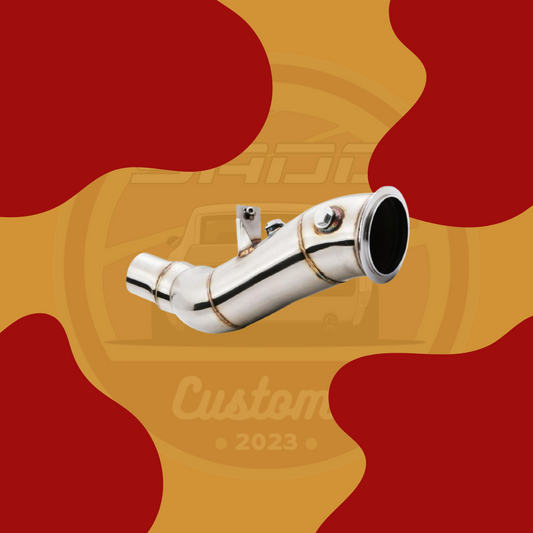 Downpipe BMW 320i 328i