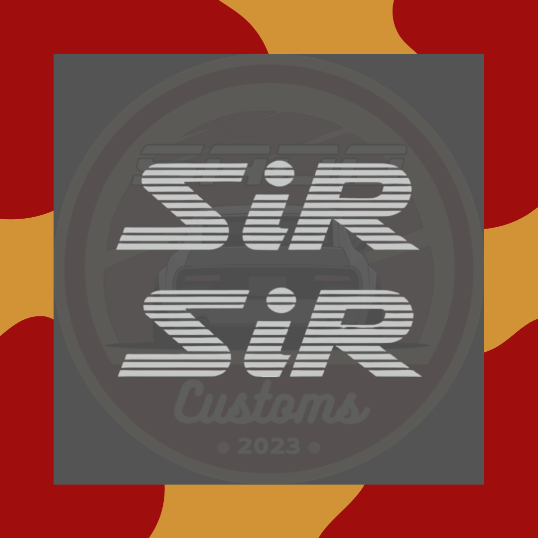 Emblema Honda Civic SiR EG6
