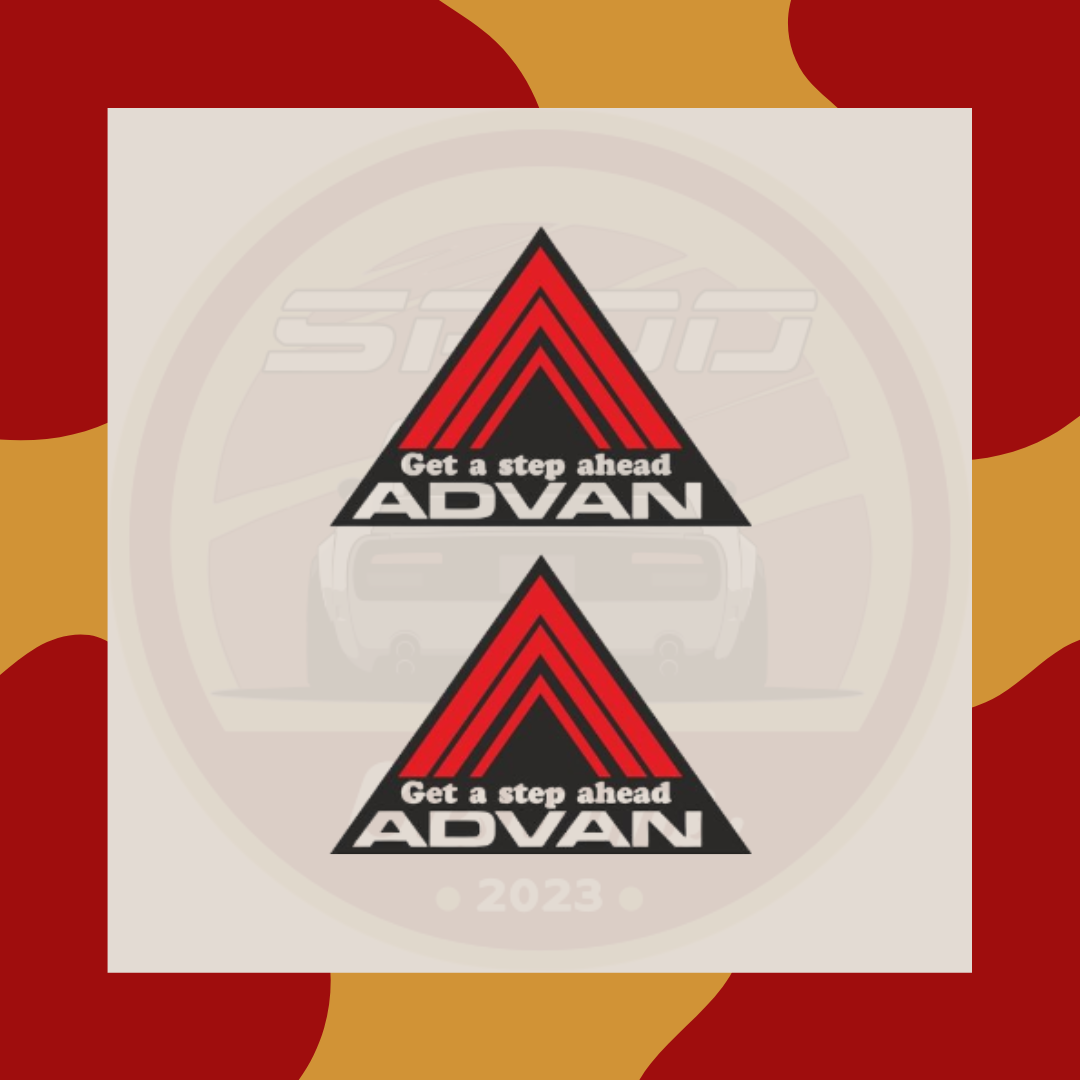 Emblema Honda ADVAN
