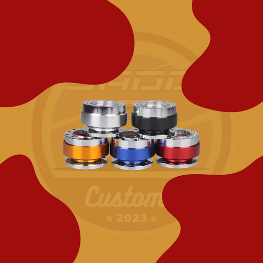 Cubo de Volante Quick Release