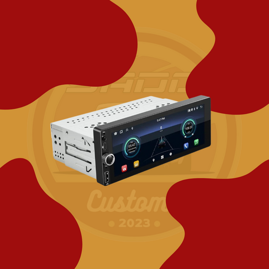 Sado Auto Entertainment System (Phase 2)