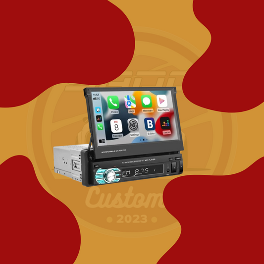 Sado Auto Entertainment System (Phase 2.5)