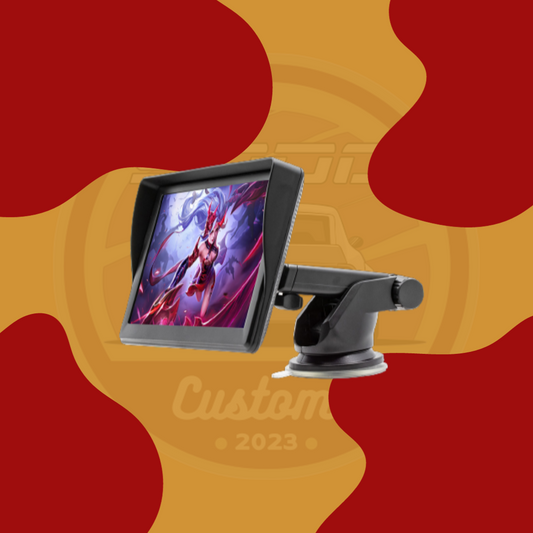 Sado Auto Entertainment System (Phase 1)
