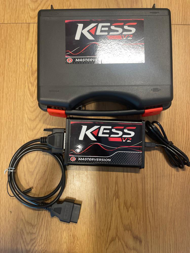 KESS V2 - Programador OBDII