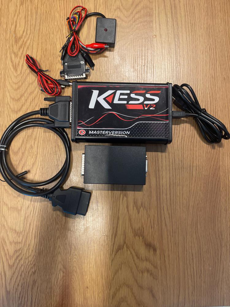 KESS V2 - Programador OBDII