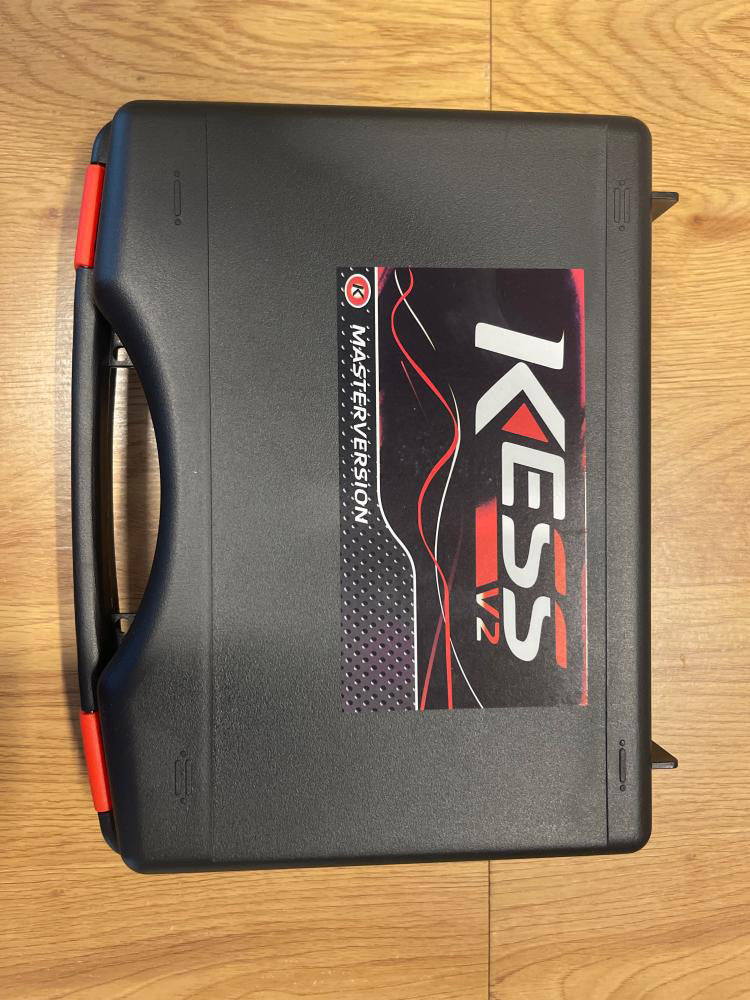 KESS V2 - Programador OBDII