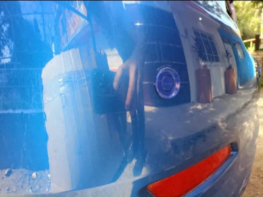 Sensores de estacionamento universais