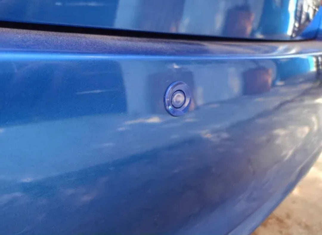 Sensores de estacionamento universais