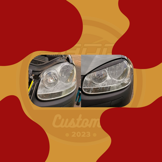 Pestanas Golf V GTI