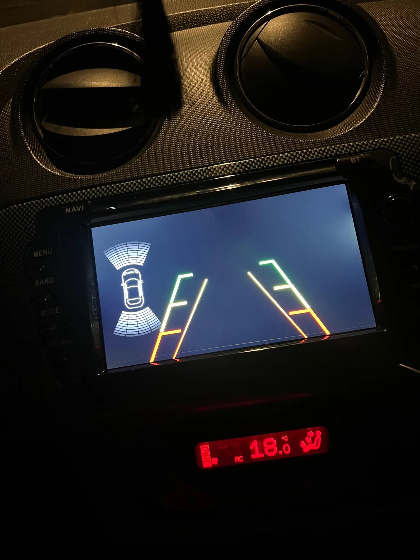 Radio Multimédia Seat Ibiza 6J (2009-2013)