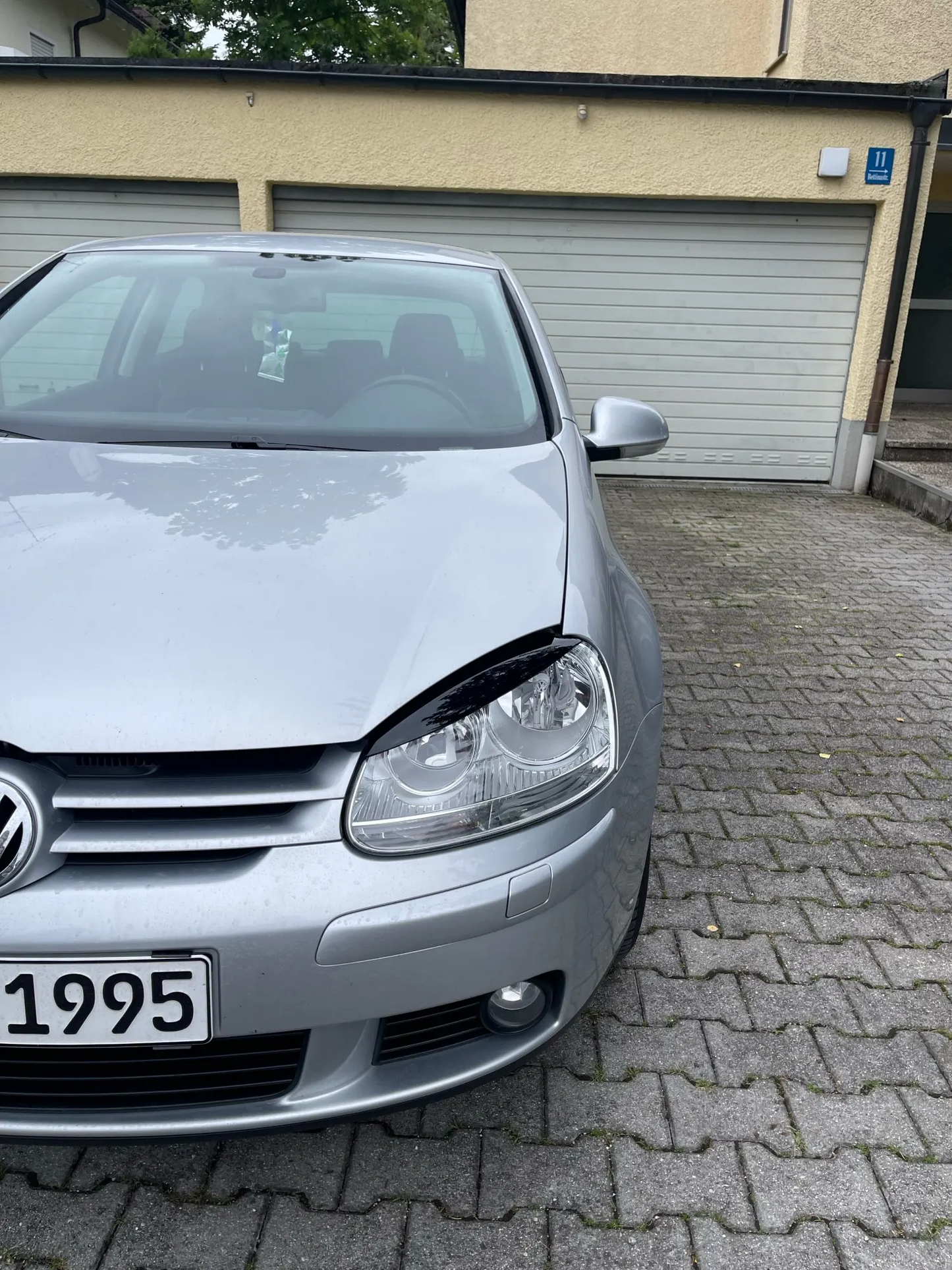 Pestanas Golf V GTI