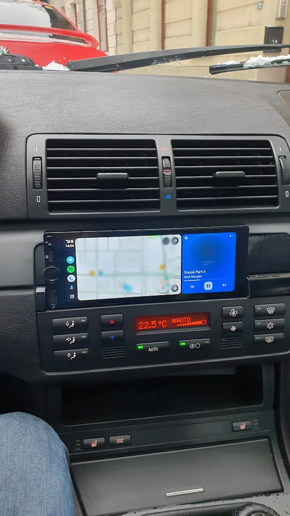 Sado Auto Entertainment System (Phase 2)