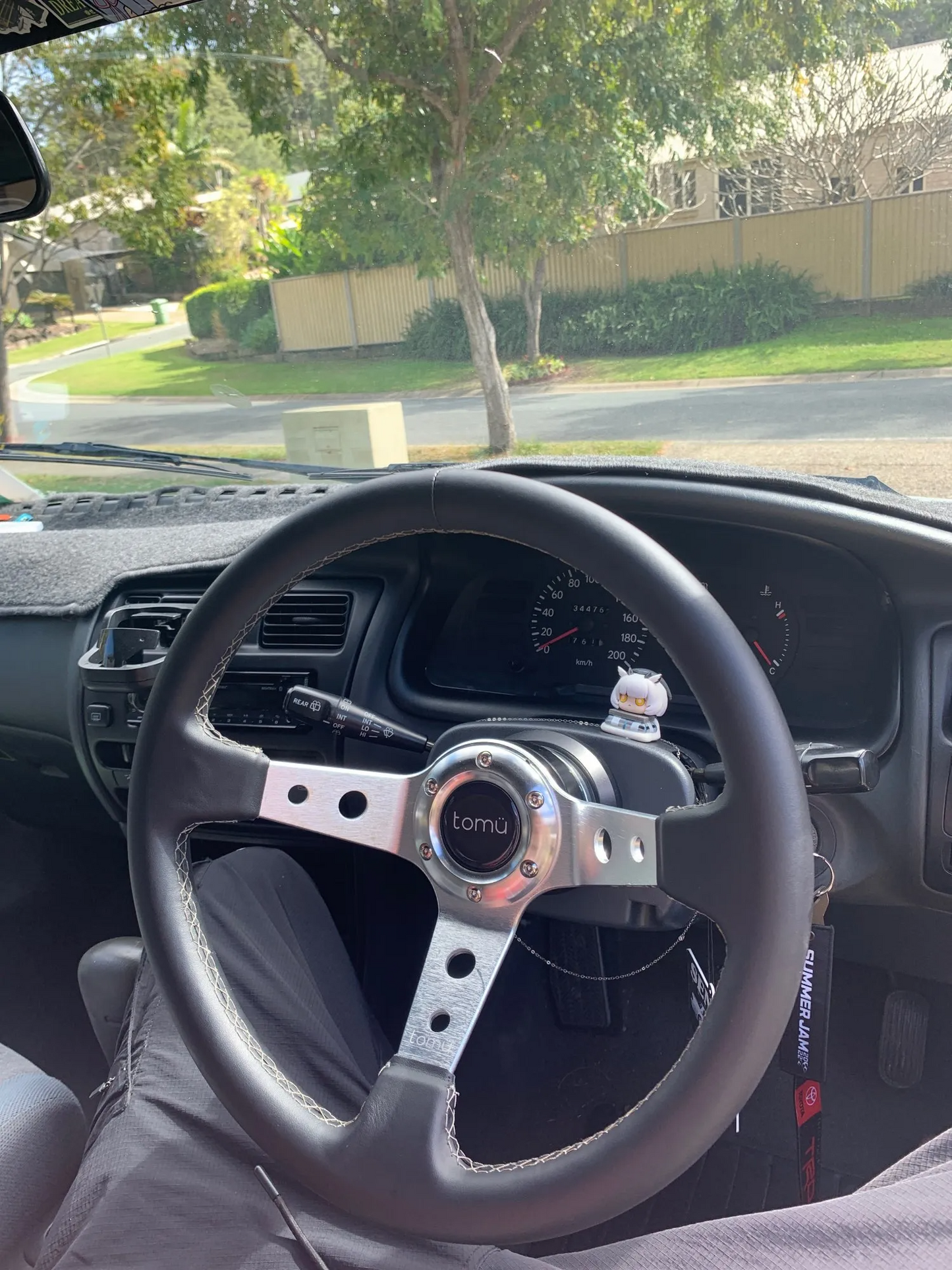 Cubo de Volante Quick Release