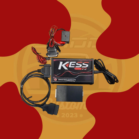 KESS V2 - Programador OBDII