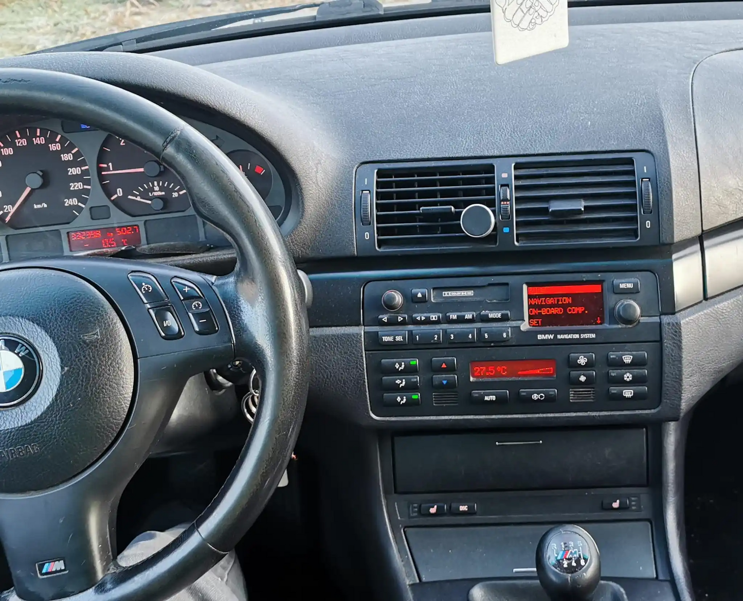 Radio Multimédia BMW E46 (1999-2005) & Rover 75/MG ZT